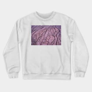 Fractures Crewneck Sweatshirt